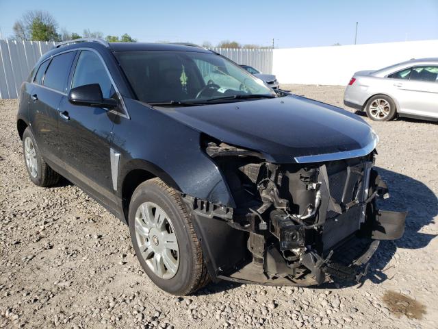 CADILLAC SRX LUXURY 2014 3gyfnee39es662147