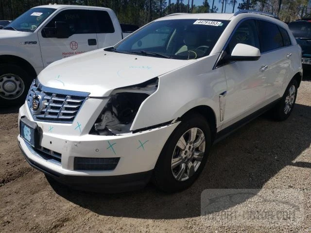 CADILLAC SRX 2014 3gyfnee39es677845