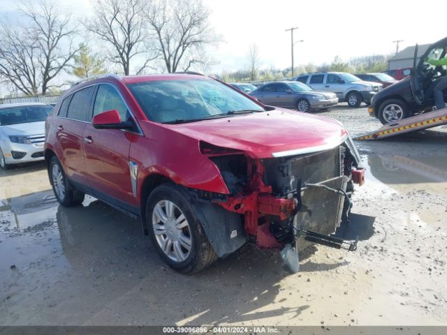 CADILLAC SRX 2014 3gyfnee39es686416