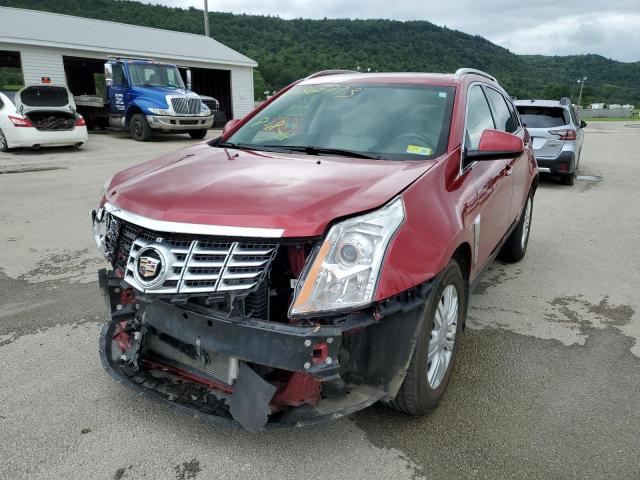 CADILLAC SRX LUXURY 2015 3gyfnee39fs519622