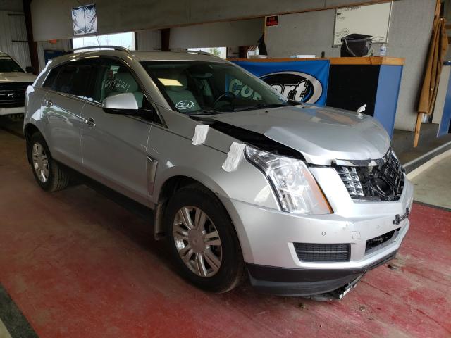 CADILLAC SRX LUXURY 2015 3gyfnee39fs523752