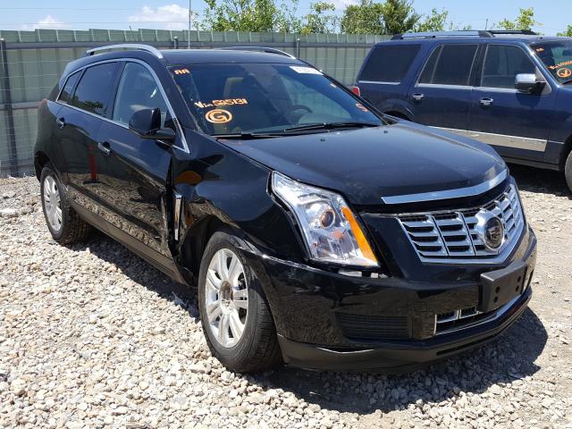 CADILLAC SRX LUXURY 2015 3gyfnee39fs525131