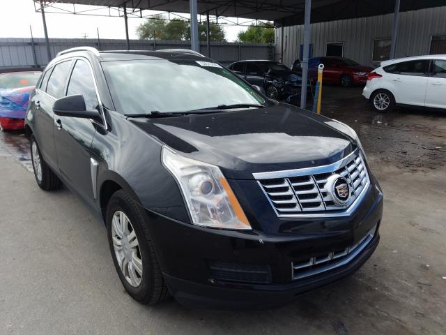 CADILLAC SRX LUXURY 2015 3gyfnee39fs535917