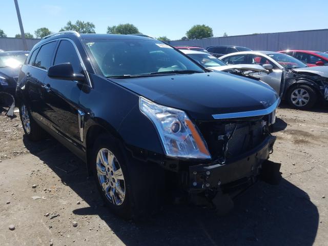 CADILLAC SRX LUXURY 2015 3gyfnee39fs536176