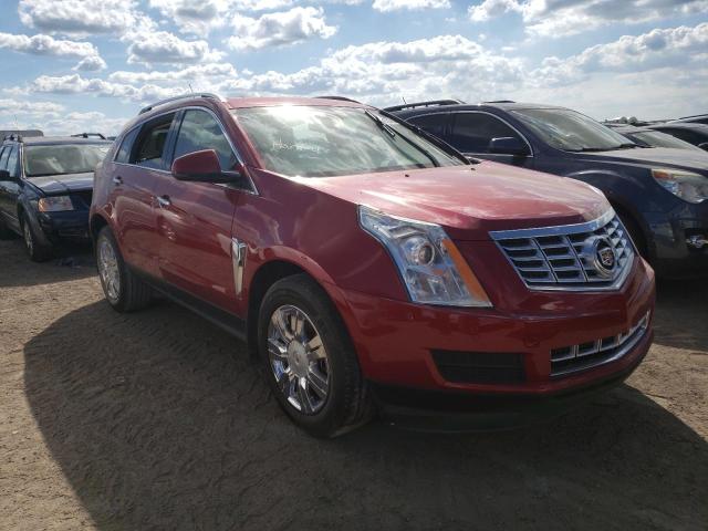 CADILLAC SRX LUXURY 2015 3gyfnee39fs546772