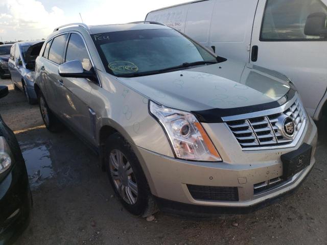 CADILLAC SRX LUXURY 2015 3gyfnee39fs558310