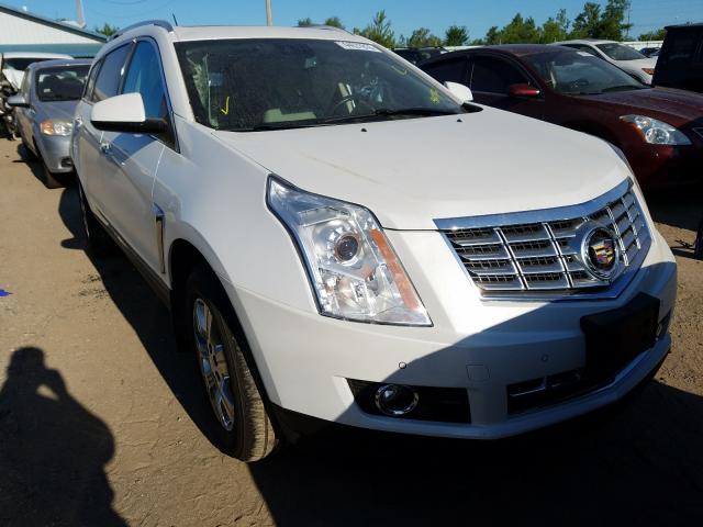 CADILLAC SRX LUXURY 2015 3gyfnee39fs560932