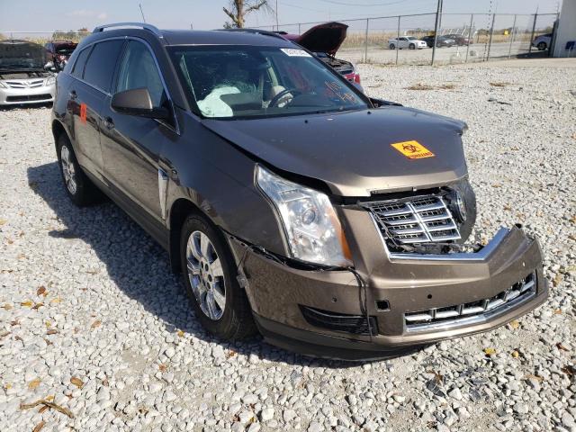 CADILLAC SRX LUXURY 2015 3gyfnee39fs570523