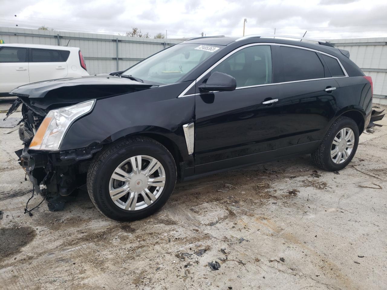 CADILLAC SRX 2015 3gyfnee39fs579948