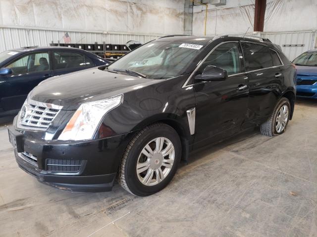 CADILLAC SRX LUXURY 2015 3gyfnee39fs581439