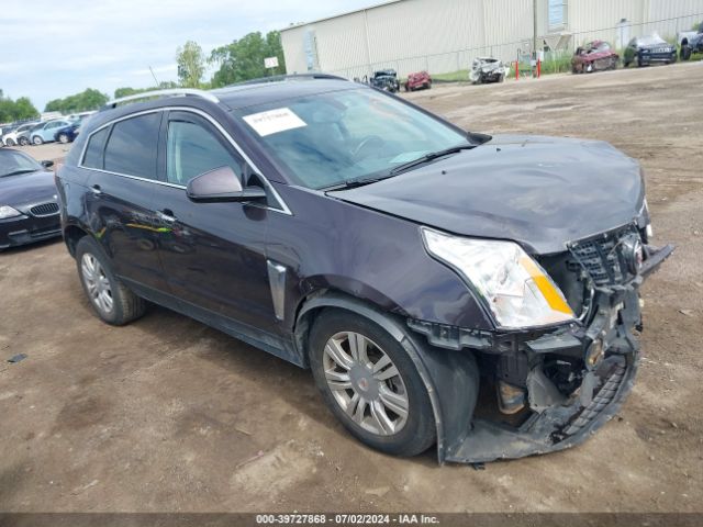 CADILLAC SRX 2015 3gyfnee39fs584633