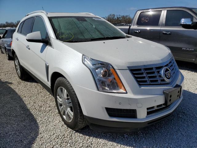 CADILLAC SRX LUXURY 2015 3gyfnee39fs585149