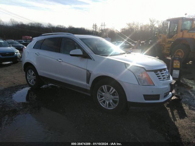 CADILLAC SRX 2015 3gyfnee39fs598919