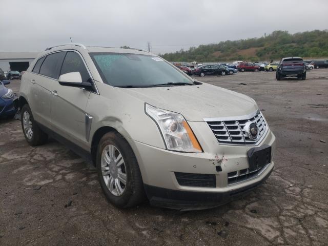 CADILLAC SRX LUXURY 2015 3gyfnee39fs609224