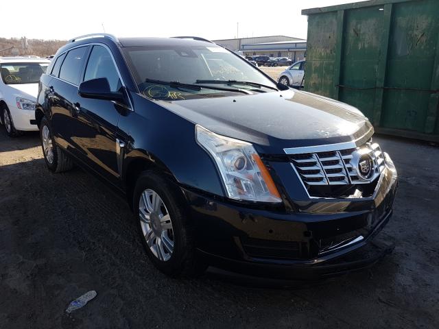 CADILLAC SRX LUXURY 2015 3gyfnee39fs611314