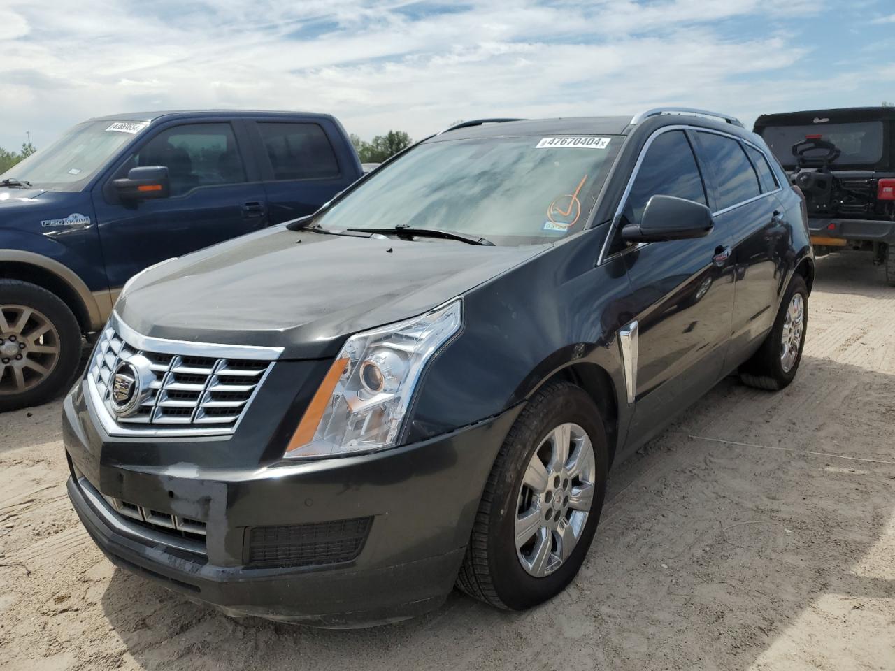 CADILLAC SRX 2015 3gyfnee39fs616965