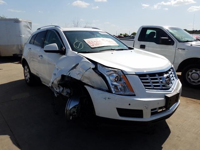 CADILLAC SRX LUXURY 2015 3gyfnee39fs618960