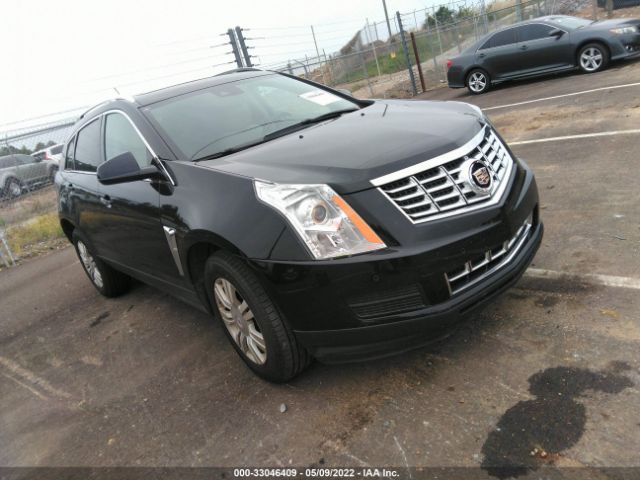 CADILLAC SRX 2015 3gyfnee39fs620143