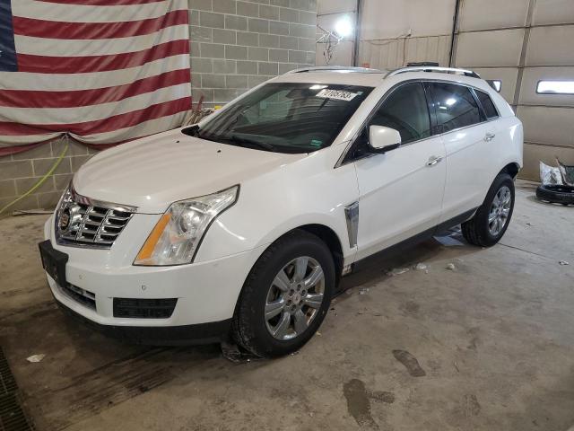 CADILLAC SRX LUXURY 2015 3gyfnee39fs626167