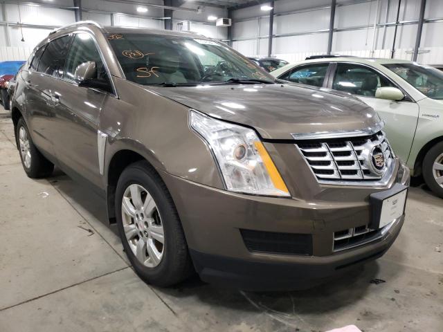 CADILLAC SRX LUXURY 2015 3gyfnee39fs627352