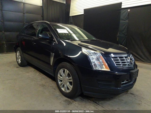 CADILLAC SRX 2016 3gyfnee39gs507763