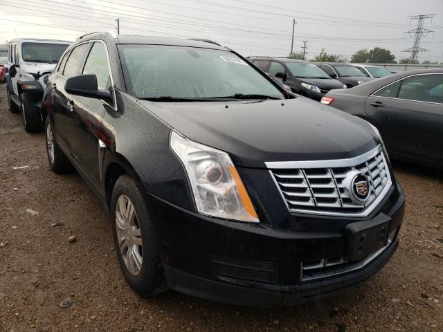 CADILLAC SRX LUXURY 2016 3gyfnee39gs519041