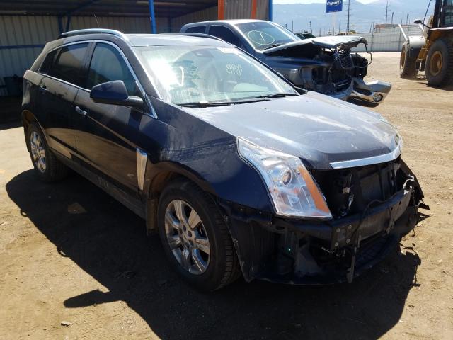 CADILLAC SRX LUXURY 2016 3gyfnee39gs555778