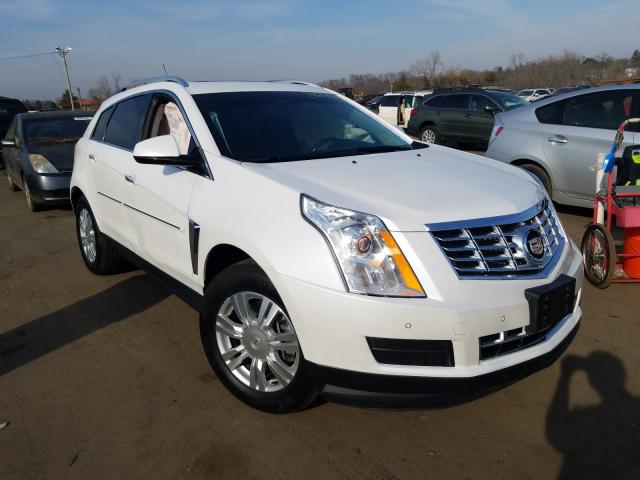 CADILLAC SRX LUXURY 2016 3gyfnee39gs563394