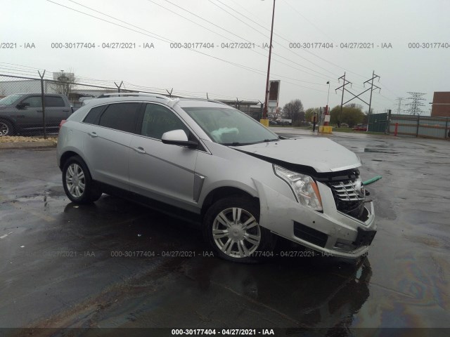 CADILLAC SRX 2016 3gyfnee39gs567512