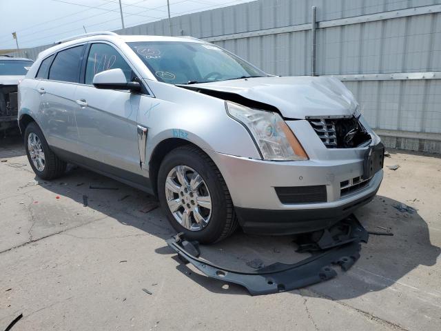 CADILLAC SRX LUXURY 2016 3gyfnee39gs575609