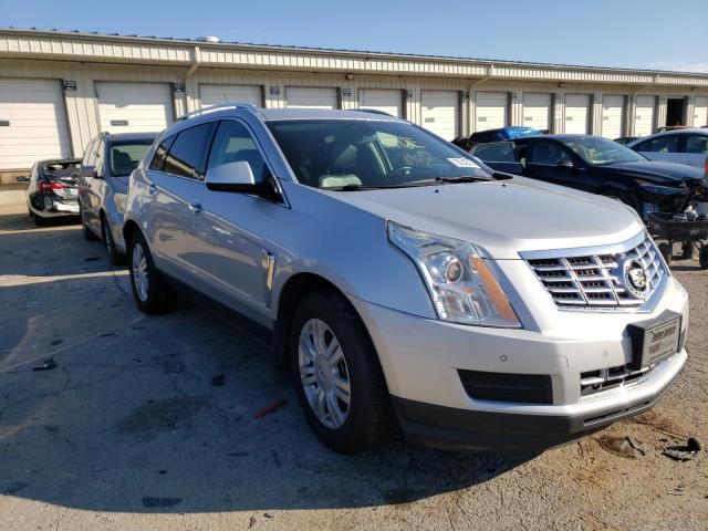 CADILLAC SRX LUXURY 2016 3gyfnee39gs586853