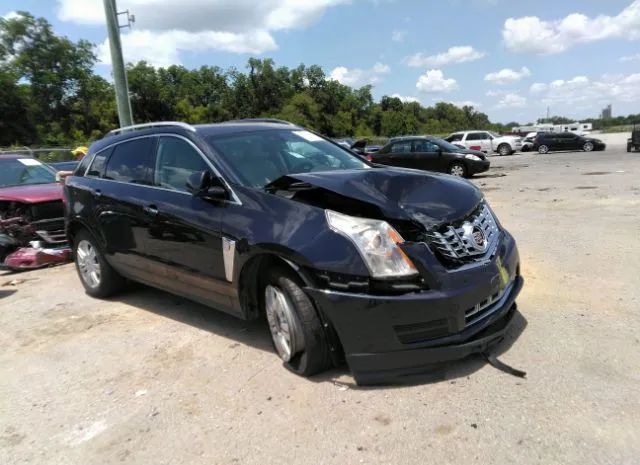 CADILLAC SRX 2014 3gyfnee3xes531650