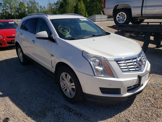 CADILLAC SRX LUXURY 2014 3gyfnee3xes559903