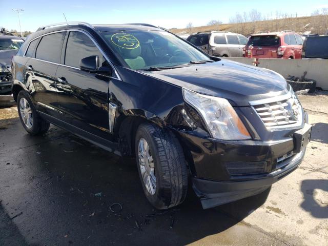 CADILLAC SRX LUXURY 2014 3gyfnee3xes585725