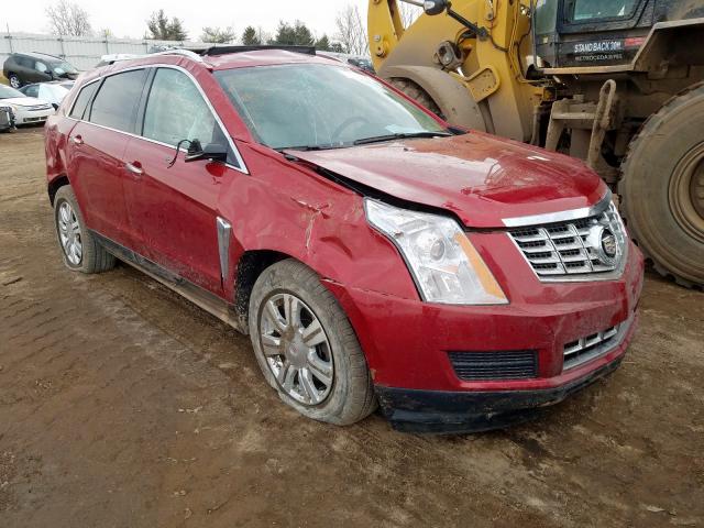 CADILLAC SRX LUXURY 2014 3gyfnee3xes589189