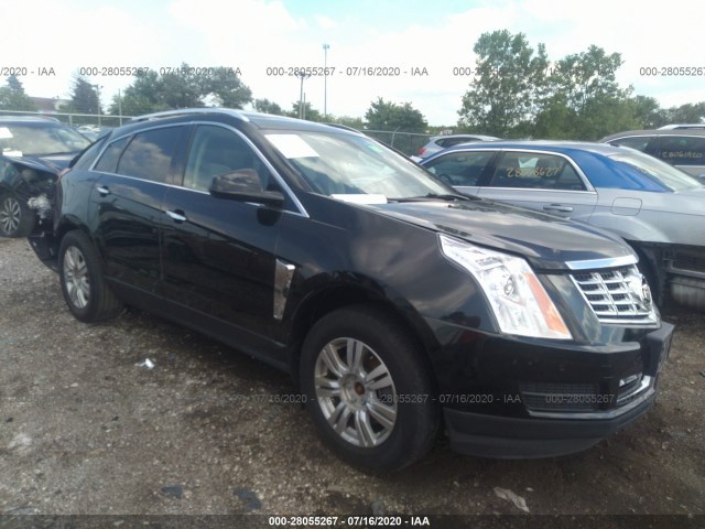 CADILLAC SRX 2014 3gyfnee3xes599446