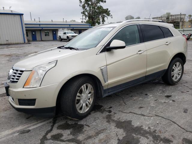 CADILLAC SRX LUXURY 2014 3gyfnee3xes614561