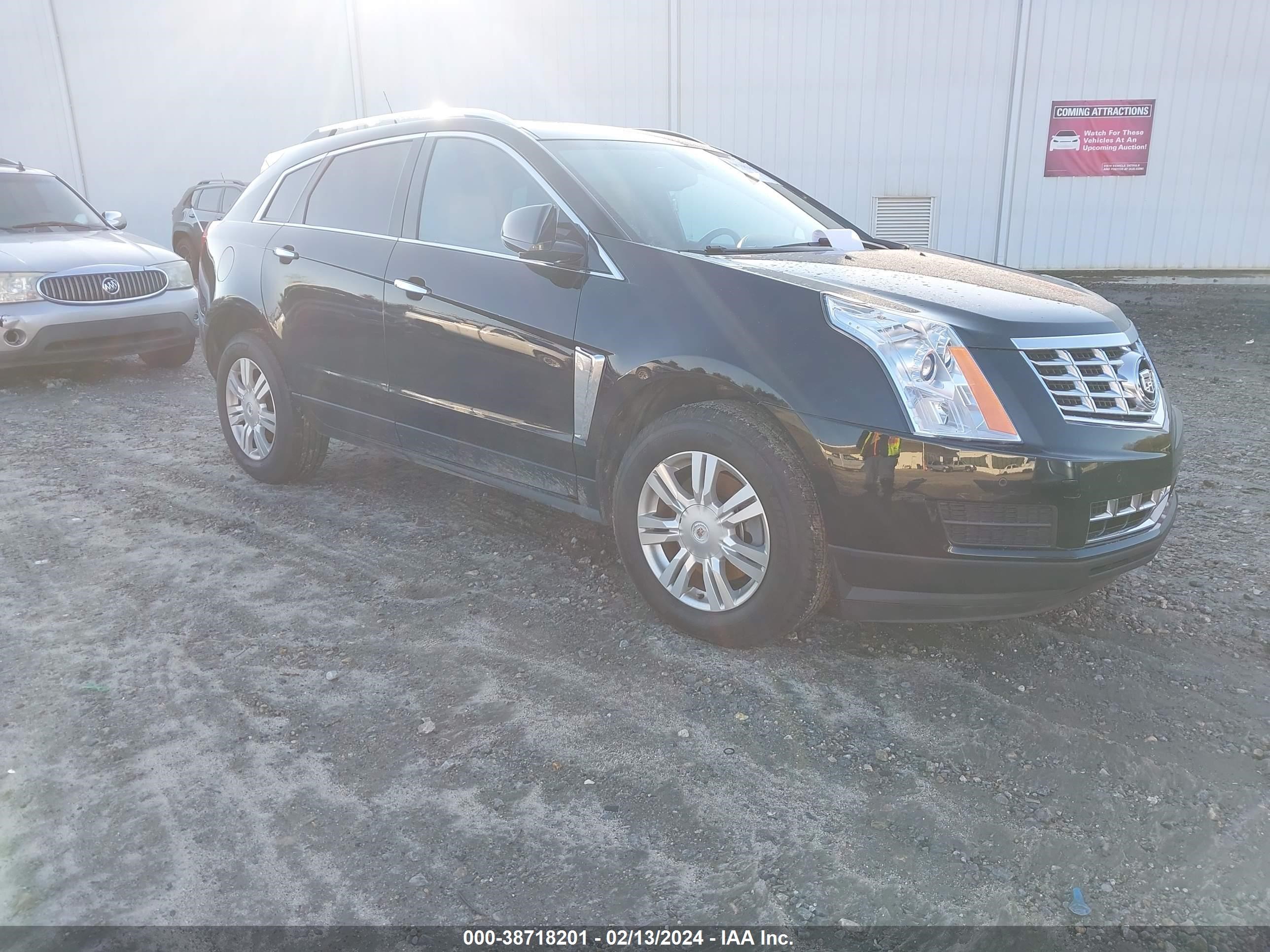 CADILLAC SRX 2014 3gyfnee3xes617735