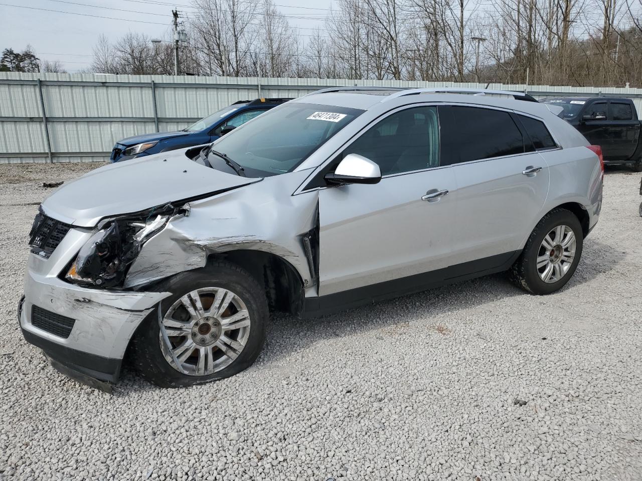 CADILLAC SRX 2014 3gyfnee3xes633949