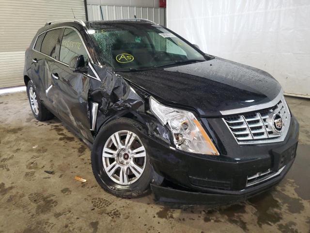 CADILLAC SRX LUXURY 2014 3gyfnee3xes664411