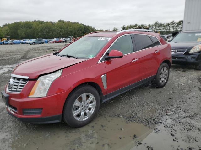 CADILLAC SRX LUXURY 2014 3gyfnee3xes666255