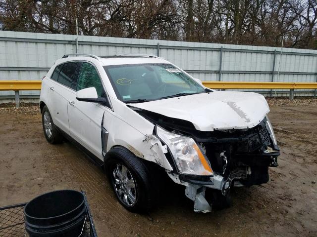 CADILLAC SRX LUXURY 2014 3gyfnee3xes668698