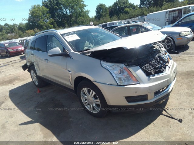 CADILLAC SRX 2014 3gyfnee3xes677997