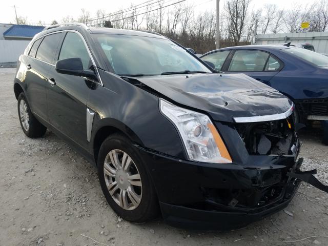 CADILLAC SRX LUXURY 2015 3gyfnee3xfs595379