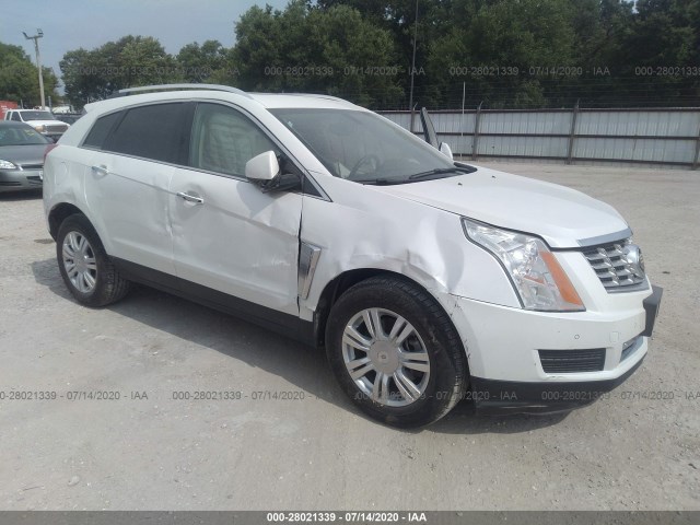 CADILLAC SRX 2015 3gyfnee3xfs618367