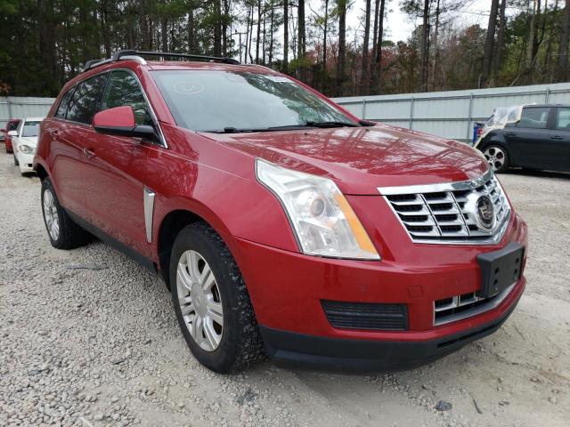 CADILLAC SRX LUXURY 2015 3gyfnee3xfs620166