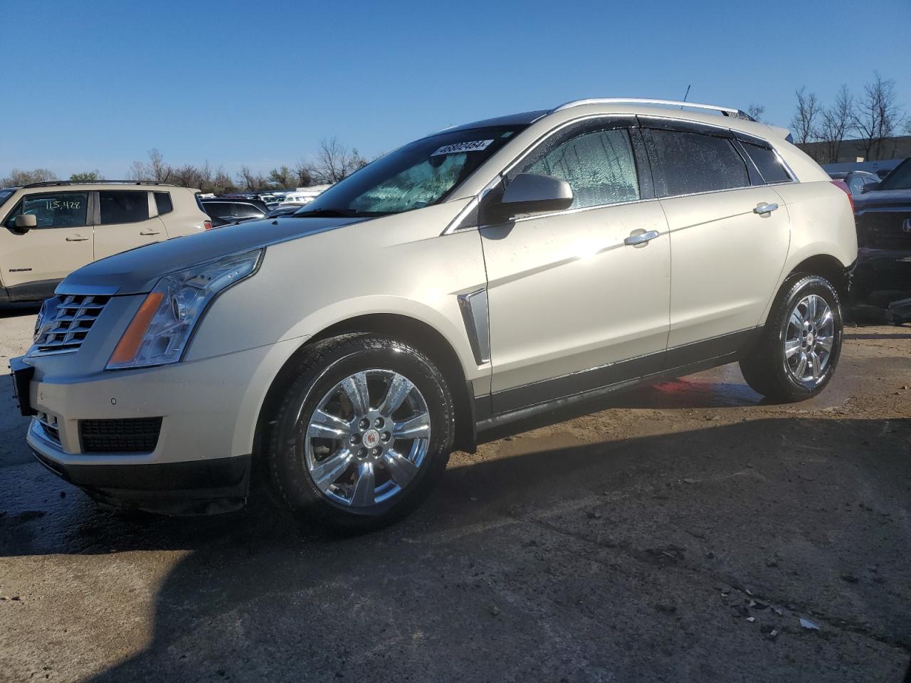 CADILLAC SRX 2015 3gyfnee3xfs631541