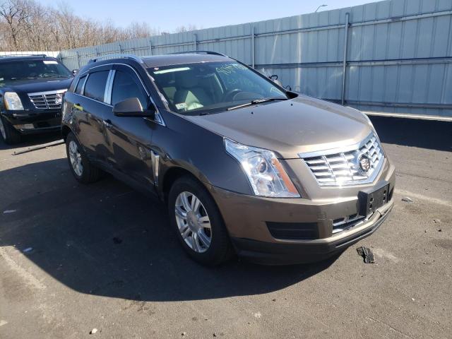 CADILLAC SRX LUXURY 2015 3gyfnee3xfs637145