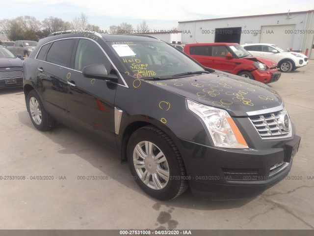 CADILLAC SRX 2016 3gyfnee3xgs505598