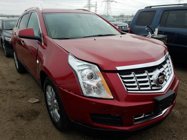 CADILLAC SRX LUXURY 2016 3gyfnee3xgs514205